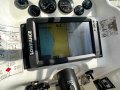 Mustang 2250 Walkaround 2003 Model Neat 225hp 4 stroke Motor 470hrs