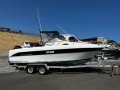 Mustang 2250 Walkaround 2003 Model Neat 225hp 4 stroke Motor 470hrs