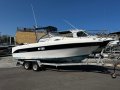 Mustang 2250 Walkaround 2003 Model Neat 225hp 4 stroke Motor 470hrs