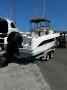 Mustang 2250 Walkaround 2003 Model Neat 225hp 4 stroke Motor 470hrs
