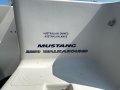 Mustang 2250 Walkaround 2003 Model Neat 225hp 4 stroke Motor 470hrs