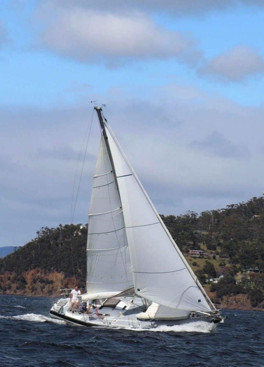 Swanson 36 EXCEPTIONAL CONDITION, EXTENSIVELY UPGRADED!