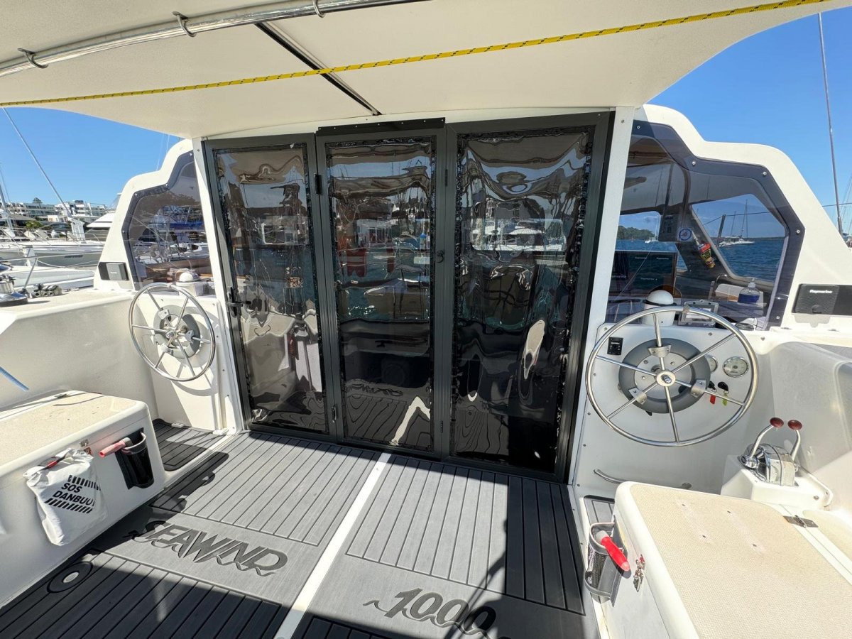 Seawind 1000 'Sea Whiskers'