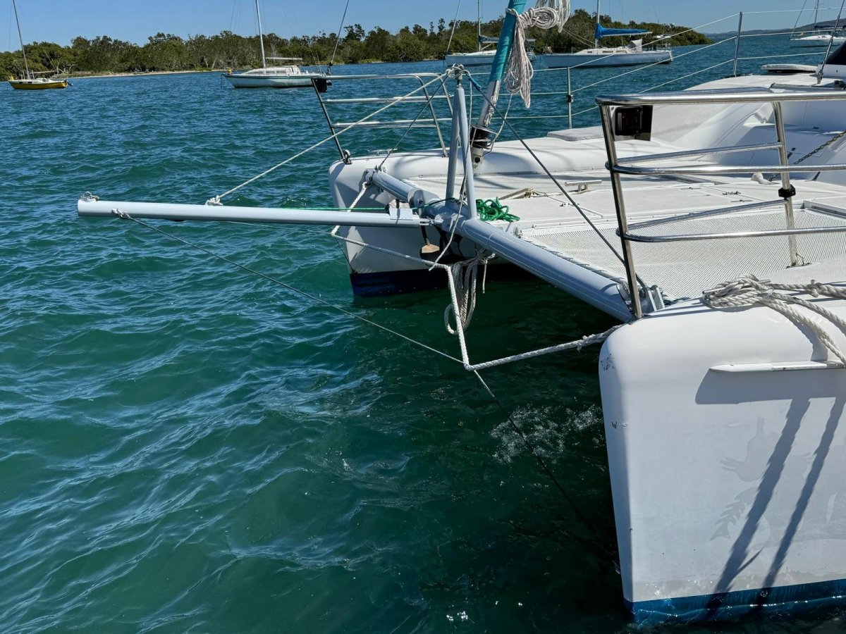 Seawind 1000 'Sea Whiskers'