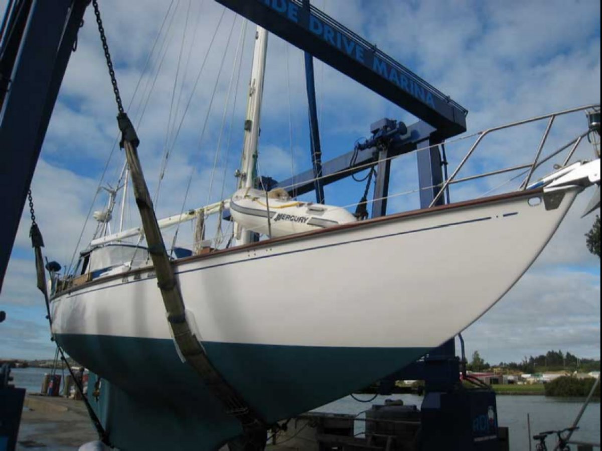 Philip Rhodes Bounty 40:Philip Rhodes Bounty 40