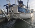 Philip Rhodes Bounty 40:Sailing Malaysia
