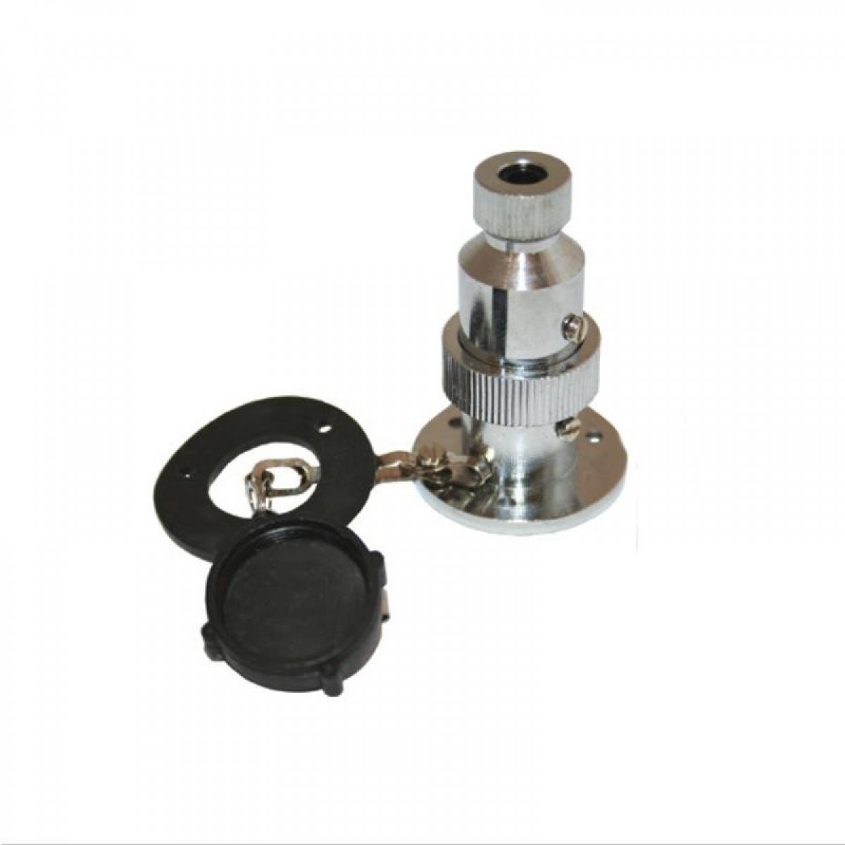 Power Plugs - Chrome Brass (RWB194)