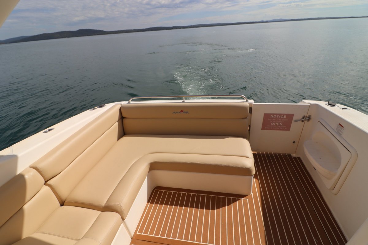 Wellcraft 38 Excalibur