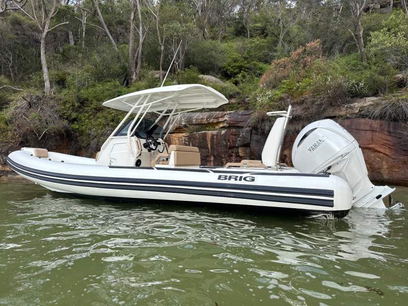 Brig Eagle 8