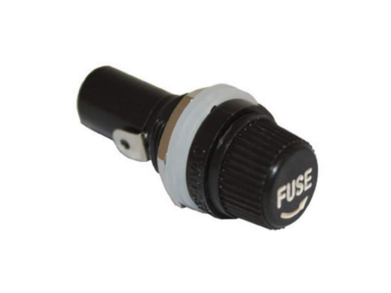 Fuse Holder - Round