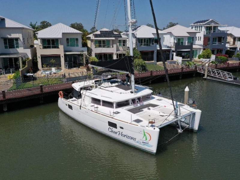 Lagoon 450 Flybridge Owners Version
