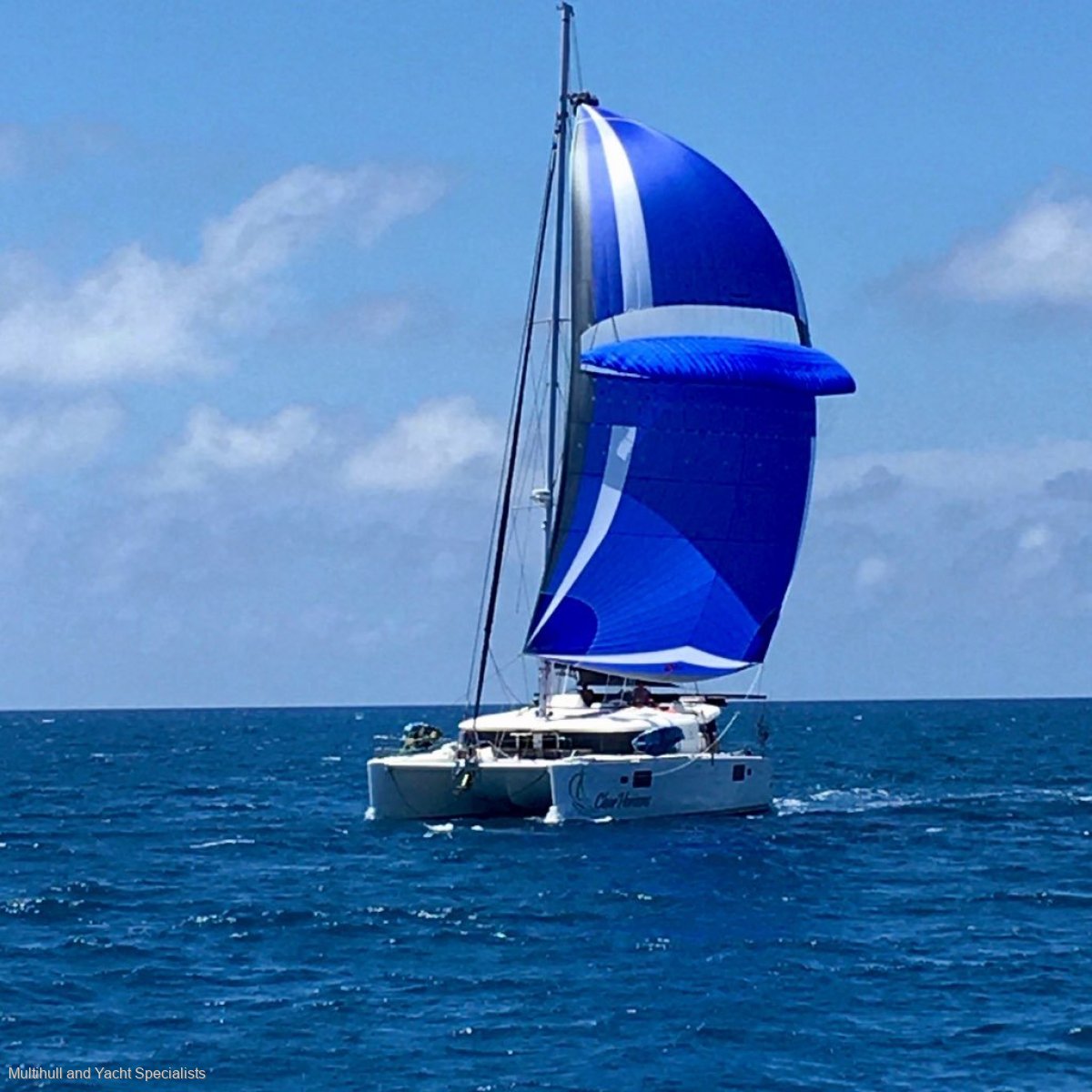Lagoon 450 Flybridge Owners Version
