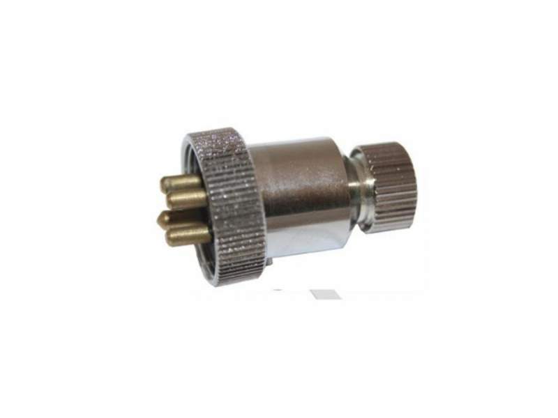 Power Plugs - Chrome