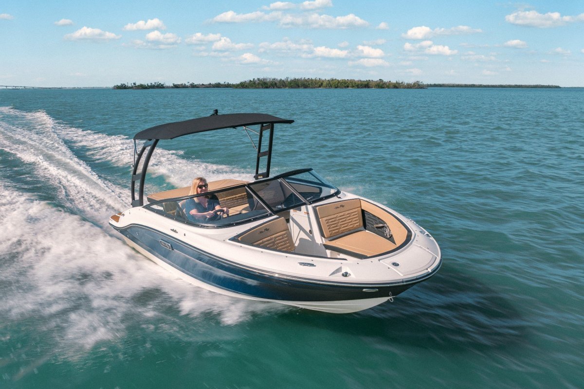 Sea Ray 190 SPX