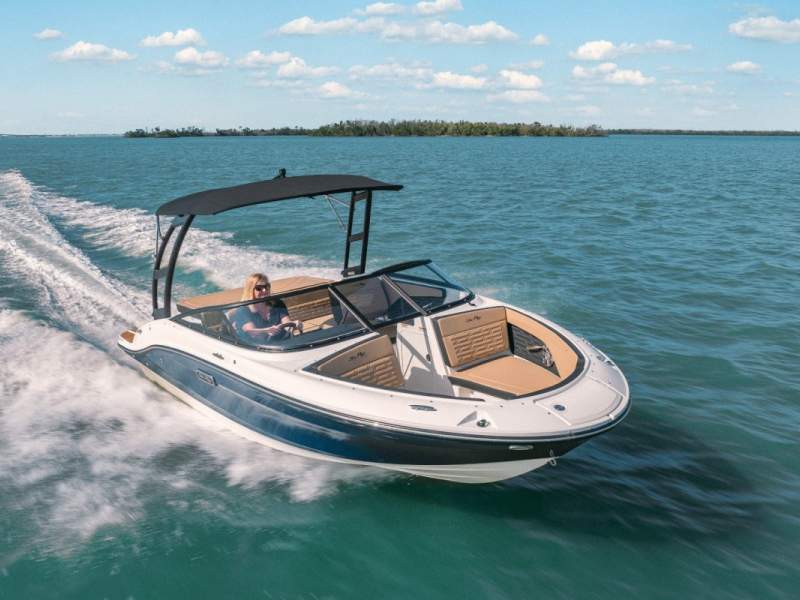 Sea Ray 190 SPX