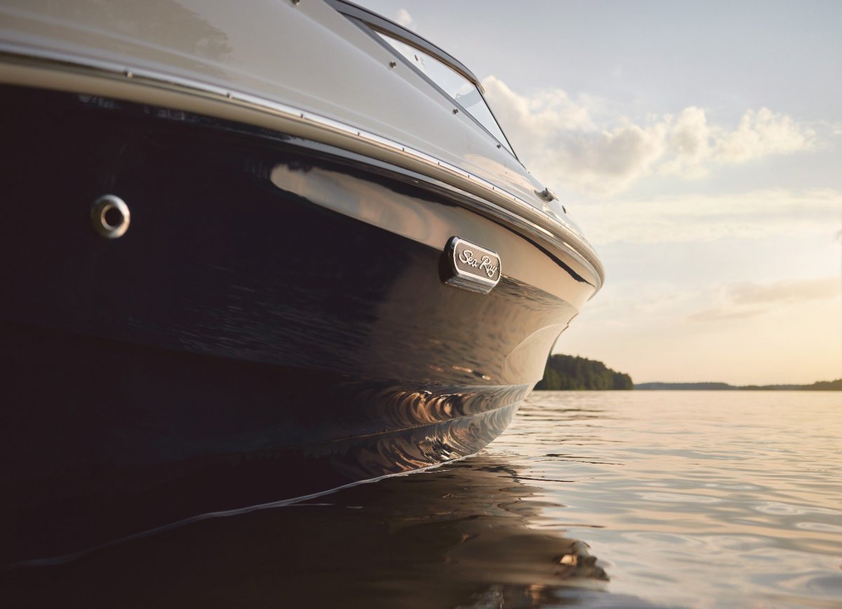 Sea Ray 190 SPX