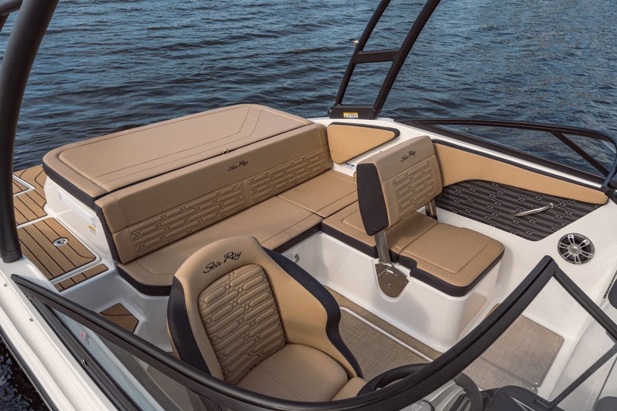 Sea Ray 190 SPX
