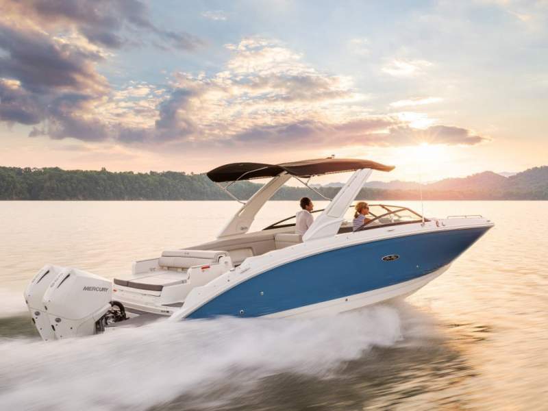 Sea Ray 290 Sdx Ob
