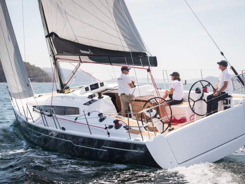 Dehler 42 Competition