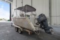 BtB 6.4m Commercial Centre Console
