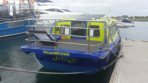 Australian Work Boat