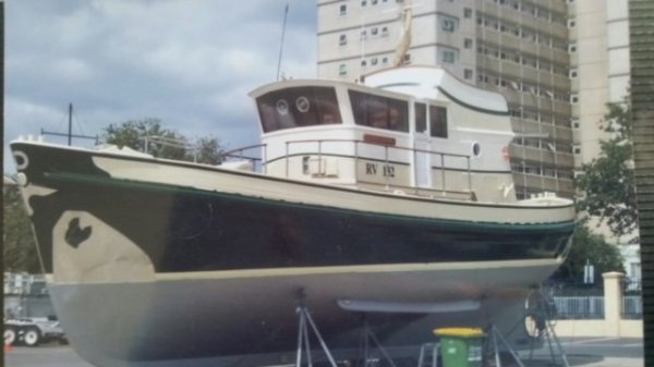 North Sea classic