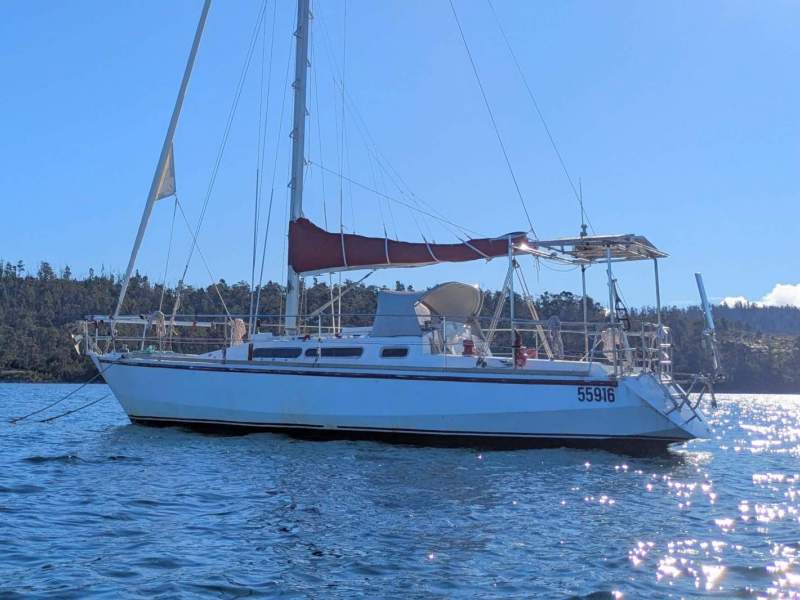 Van De Stadt 34 "Ruby Tuesday"