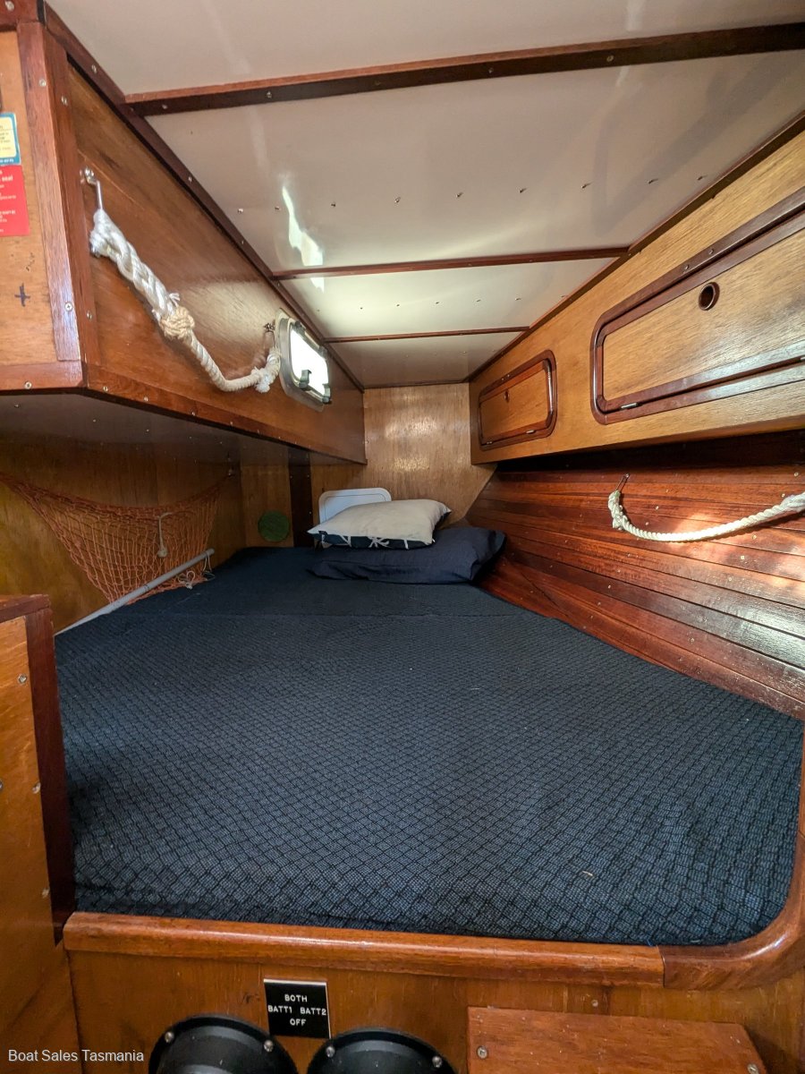 Van De Stadt 34 "Ruby Tuesday"