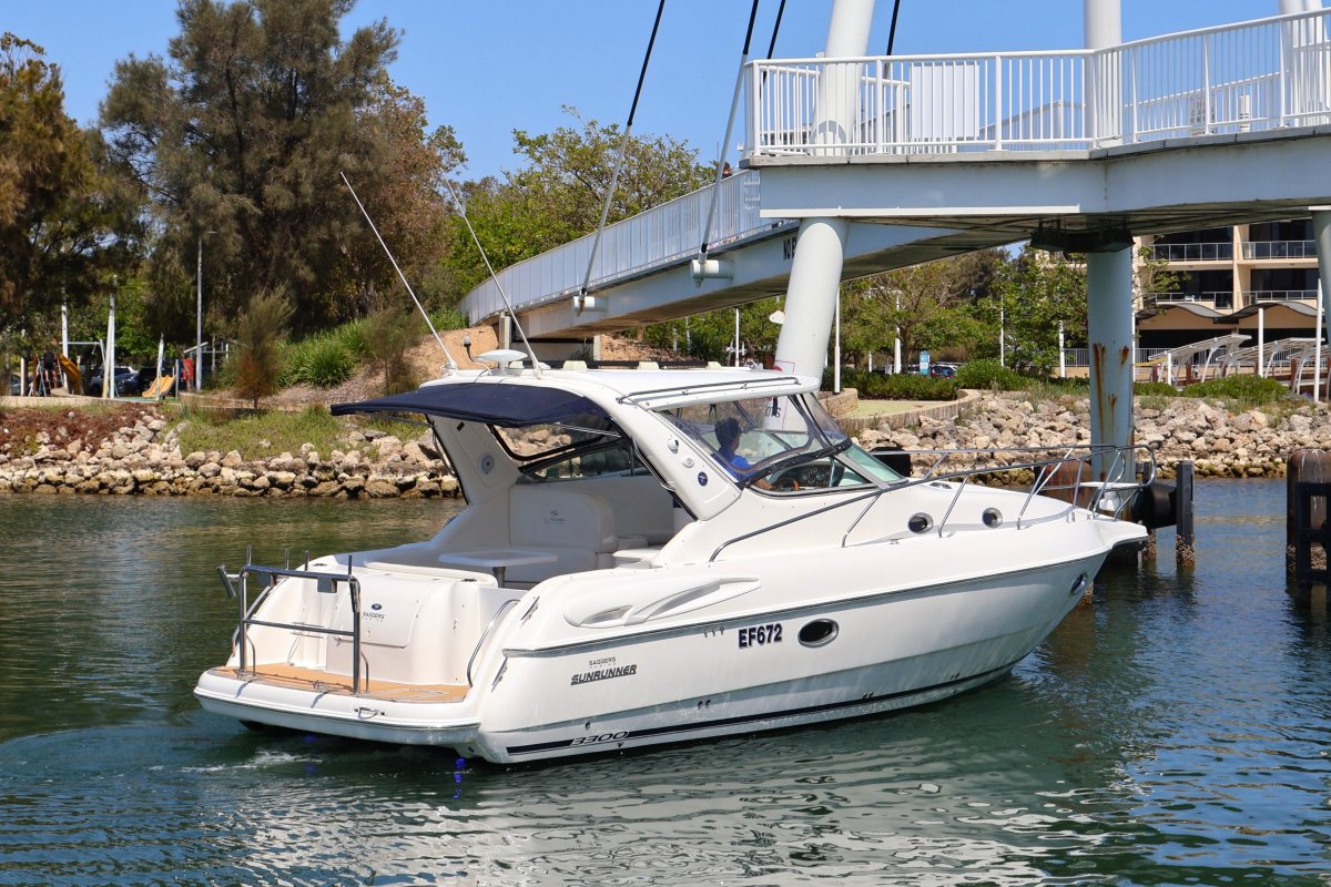 Sunrunner 3300 - Ultimate Family Entertainer!