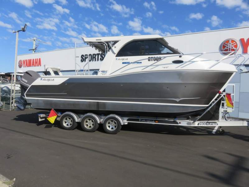 Sailfish 2800 Platinum