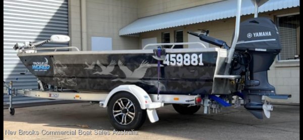 Cairns Custom Craft Barra Punt