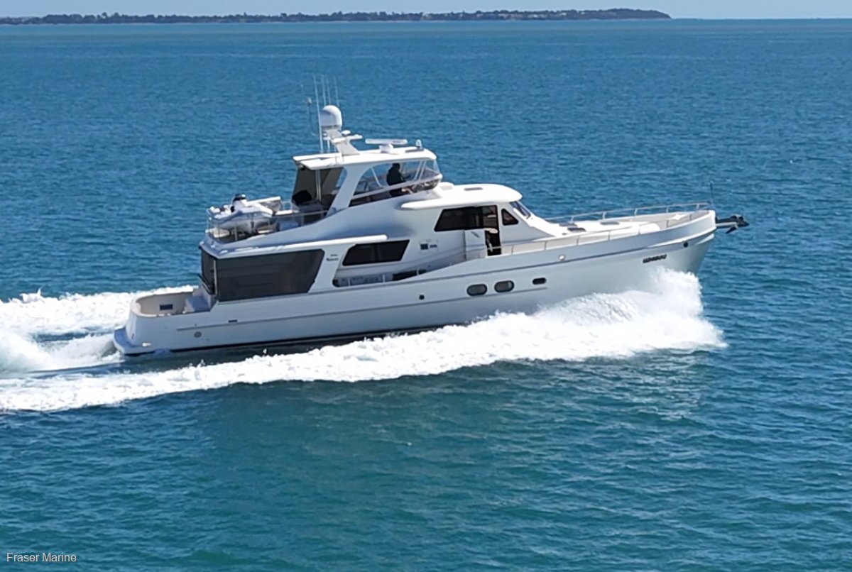 Alaska 60 Yachtfisher