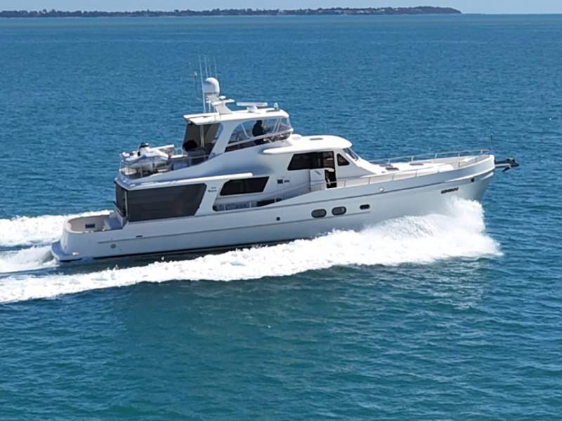 Alaska 60 Yachtfisher