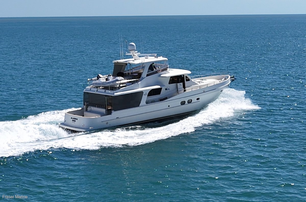 Alaska 60 Yachtfisher