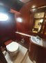 Alaska 60 Yachtfisher:Owners Private Toilet