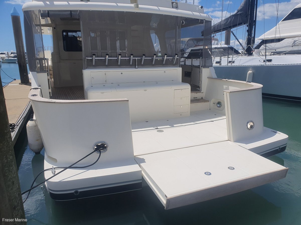 Alaska 60 Yachtfisher