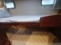 Alaska 60 Yachtfisher:3rd Bunk cabin