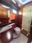 Alaska 60 Yachtfisher:Guest Toilet/shower