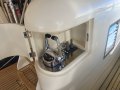 Alaska 60 Yachtfisher:Star Cockpit Control