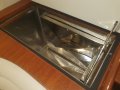 Alaska 60 Yachtfisher:Saloon fridge / freezer