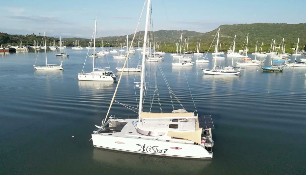 Fountaine Pajot Salina 48 Evolution image