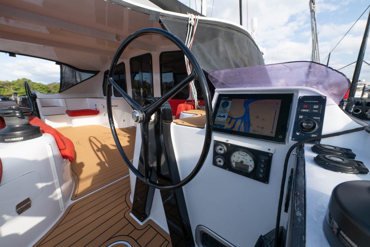 Schionning G Force 17C:Wildfire - 2019 Schionning G-Force 17C