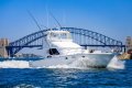 Precision 47 Flybridge CHARTER BUSINESS