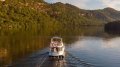 Resort Flybridge Charter Boats - Hawkesbury River - going concern:21 Sydney Marine Brokerage Hawkesbury River Charter For Sale