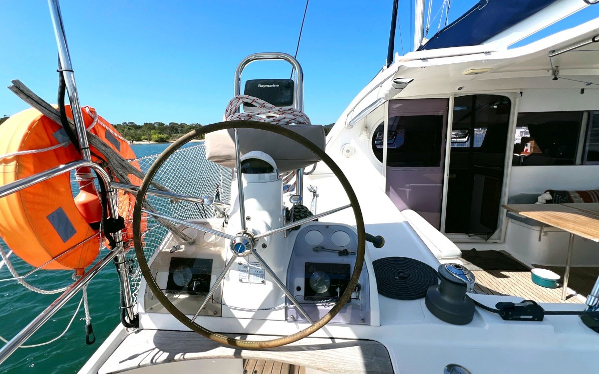 Nautitech 40.2