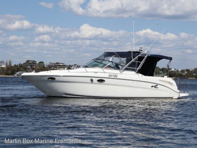 Sea Ray 290 Amberjack With New 300Hp Mercruisers And Drive Units