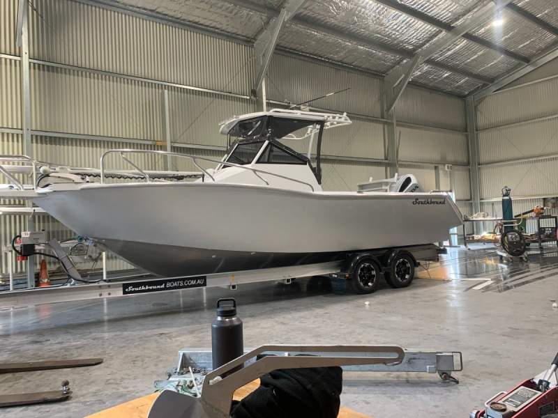 Southbound 800 Island Pro