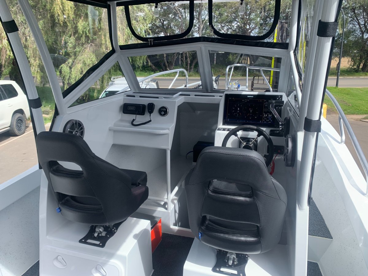 New Southbound 800 Island Pro Trailer Boats Boats Online for Sale