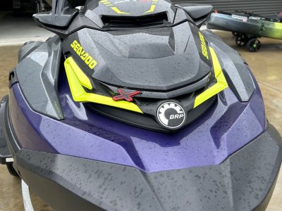 Sea-Doo RXT X 300 RS 2021