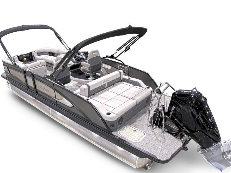 Barletta Pontoon Boats Lusso